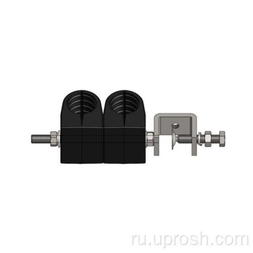 Прецизионный подающий зажим для промышленного применения